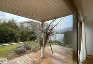 Elegantes , modernes Refugium mitten im Grünen