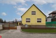 Einfamilienhaus mit großzügigem Baugrundstück in begehrter Lage von Schwechat!