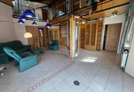 Großzügige Liegenschaft | attraktives Einfamilienhaus mit Galerie|1.706 m² Grundstück | 2 Garagen!