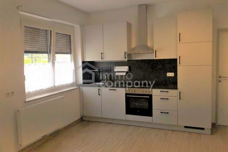 Helle zentrumsnahe Wohnung 32,03 m² zur Miete in Jennersdorf, Wohnung-miete, 420,00,€, 8380 Jennersdorf