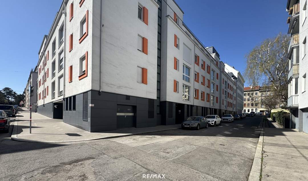 S-Bahn Hernals Nähe | Hernalser Hauptstraße &amp; Kongresspark | Garagenplatz 1170 Wien