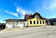 im Höhenluftkurort Mönichkirchen auf 1000m Seehöhe mit traumhaften Ausblick in die Bucklige Welt.