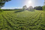Exklusives Grundstück in Breitenbrunn, SEEBLICK