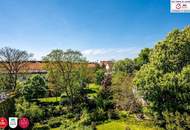 Großzügige 4-Zimmer-Altbauwohnung mit Grünblick – ruhig wohnen, bestens angebunden