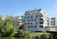 Exklusives Wohnen im Donaupark Tulln – 3 Zimmer mit 47 m² Terrasse & Tiefgarage
