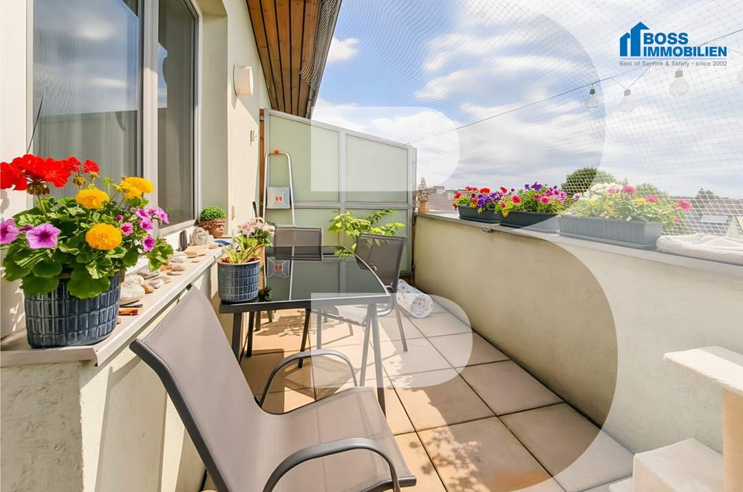 Lille | mit Terrasse