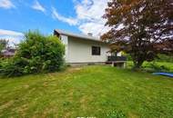 Bungalow mit schönem Garten