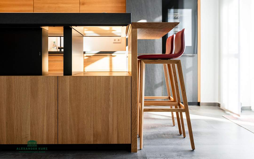 Design trifft Garten – exklusive Wohnqualität südlich von Salzburg