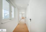 Hofseitige 3-Zimmer-Wohnung mit Terrassenfläche Nähe Alte Donau
