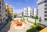 Wohnqualität und Grünlage, was wünscht man sich mehr! Provisionsfreier Neubau-Erstbezug, Nähe Kirschblütenpark
