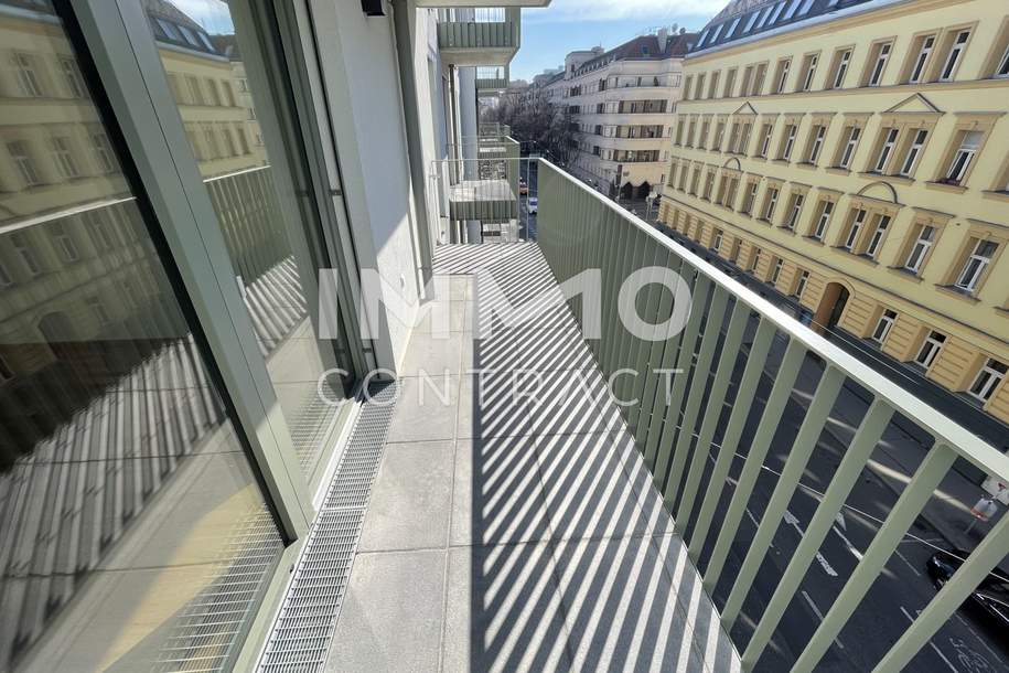 Arndt Fifty - 2 Zimmer Wohnung mit Balkon - Ideal gelegen, nur wenige Fahrminuten ins Stadtzentrum!, Wohnung-kauf, 355.600,€, 1120 Wien 12., Meidling