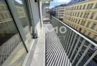 Arndt Fifty - 2 Zimmer Wohnung mit Balkon - Ideal gelegen, nur wenige Fahrminuten ins Stadtzentrum!