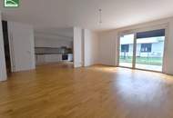 Eigengarten in ruhiger Zentrumslage! Geräumige 3-Zimmer-Maisonette Wohnung im Karmeliterhof