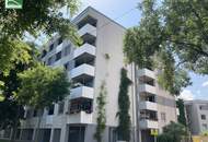 Zentraler Wohnkomfort - Idyllische 2-Zimmer-Wohnung mit Balkon!
