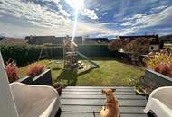 Modernisiertes Wohnhaus mit großem Garten, PV und neuer Fassade in toller Lage in Söchau