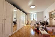 Schöne 3-Zimmer-Altbauwohnung mit Balkon