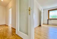 TOP renovierte Wohnung in Grazer Bestlage mit Weitblick