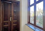 Altbauwohnung mit Weitblick!