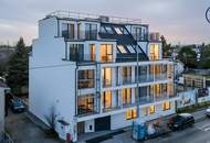 Helle 3-Zimmer-Neubauwohnung mit 9 m² Sonnenbalkon in gefragter Eßlinger Lage