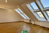 Lichtdurchflutete 2-Zimmer-Wohnung mit Dachterrasse – ab sofort beziehbar!