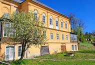 Historische Villa mit Geschichte, Charakter und Zukunft