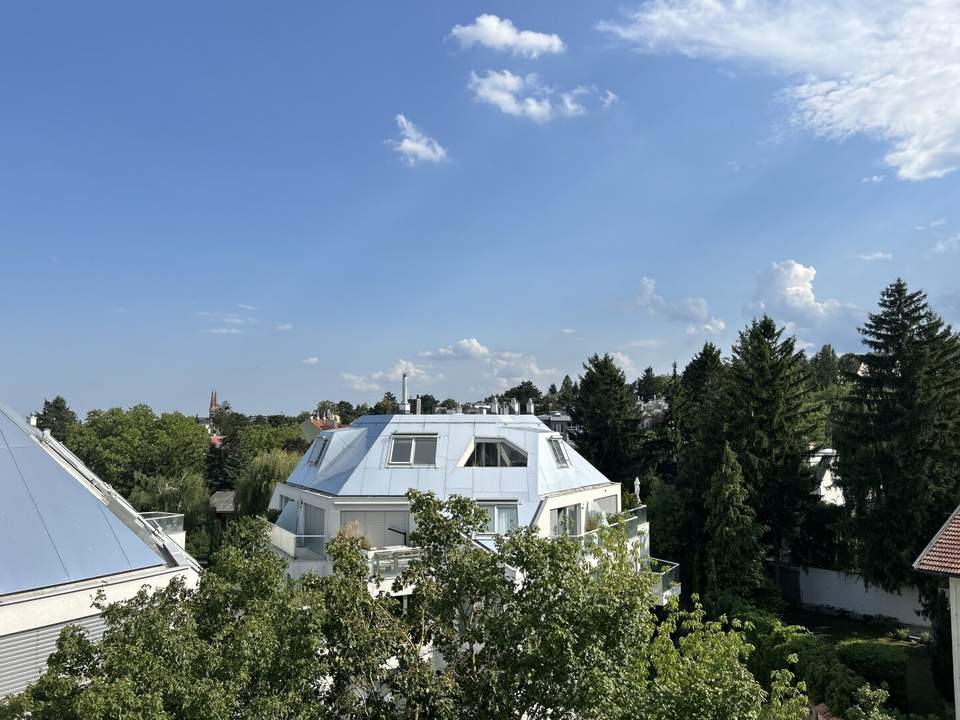 Traum Dachgeschoß mit großer Terrasse - ERSTBEZUG