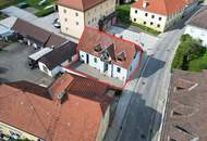 Haus mit Charme & Potenzial im Herzen von Straßburg