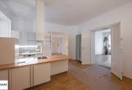 Große, wunderschöne Altbauwohnung - modern ausgestattet - repräsentative Lage am Heumarkt - ab sofort!