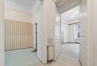 Hoflage im Servitenviertel, sanierungsbedürftige 3 Zimmer, ca. 68,47 m²