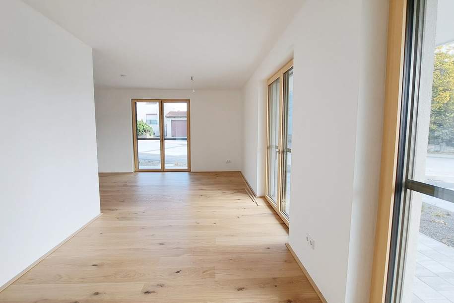 Grün, modern, einzigartig: Wohnen im Herzen von Neusiedl am See!, Gewerbeobjekt-kauf, 219.000,€, 7100 Neusiedl am See