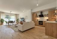 EXKLUSIVES TOWNHAUS AUF EIGENGRUND IN WEIDLING – NATURNAHES WOHNEN MIT STIL