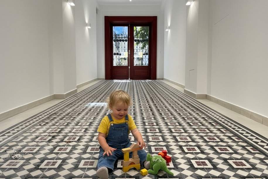 „PARK LIFE“ – Stilvoll wohnen im generalsanierten Altbau im 18. Bezirk, Wohnung-kauf, 410.000,€, 1180 Wien 18., Währing