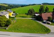 Doppelte Chance in Altenfelden: Zwei Bauparzellen flexibel nutzbar
