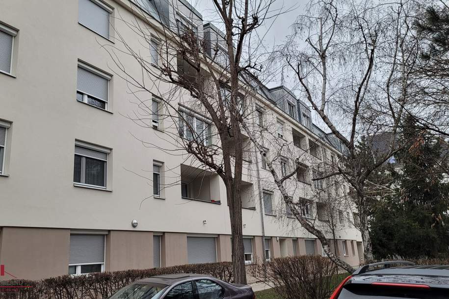 Wohnen unterm Dach! – 70 m², in bester Lage von Kaiser-Ebersdorf., Wohnung-kauf, 180.000,€, 1110 Wien 11., Simmering