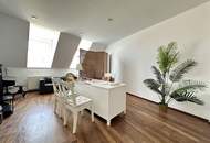 PANORAMA-DACHTERRASSE - EXKLUSIVE DACHGESCHOSSWOHNUNG AUF ZWEI EBENEN