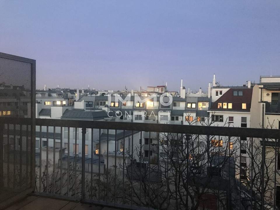 DACHGESCHOSSTRAUM! Embelgasse 54 Top 13!