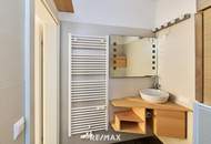 3 ZIMMER MÖGLICH l RUHIGE WOHNUNG MIT VERGLASTER LOGGIA