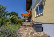 WOW! sonnig gelegenes Einfamilienhaus mit 6 Zimmern