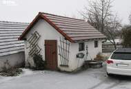 Idyllisches, seniorengerechtes Landhaus mit Nebengebäude und Garten