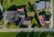 Gemütliches Wohnhaus in ländlicher Lage