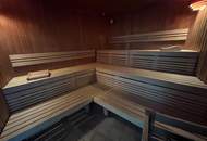 Dachterrassen-Maisonette - Hallenbad, Wellnessbereich, Sauna, Dampfbad, Fitnessraum