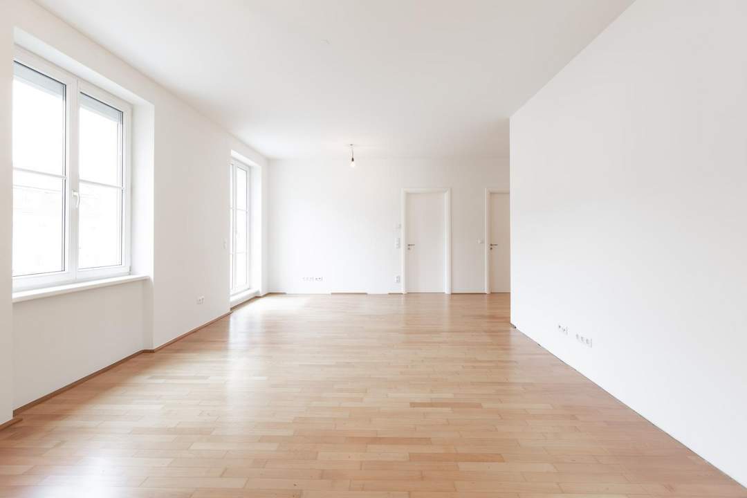 Wohnkomfort mit optimaler Raumaufteilung