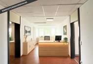 Bürofläche mit Klimaanlage und PKW-Stellplätze!