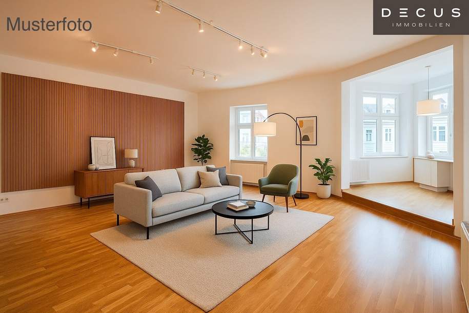 HOCHWERTIGE INNENSTADTWOHNUNG MIT TERRASSE | UNBEFRISTET, Wohnung-miete, 1.393,61,€, 2700 Wiener Neustadt(Stadt)