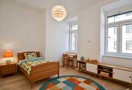 „PARK LIFE“ – Stilvoll wohnen im generalsanierten Altbau im 18. Bezirk