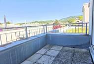 Begehrte Lage: 2-Raum-Maisonetten-Eigentumswohnung mit Loggia, Dachterrasse und Tiefgaragenstellplatz in der Stelzhamerstraße!