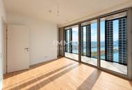 Skyline Residence mit Stephansdom und Praterblick: DC2 Tower - 35. Etage