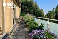 BESTLAGE HEUBERG - DG-MAISONETTE mit XXL-TERRASSE und DACHGARTEN
