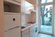 Ruhige Hoflage mit Balkon – Altbau-Charme im Herzen des 9. Bezirks