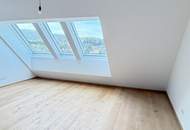 EXKLUSIVE DACHGESCHOSSWOHNUNG MIT LOGGIA &amp; TIEFGARAGE